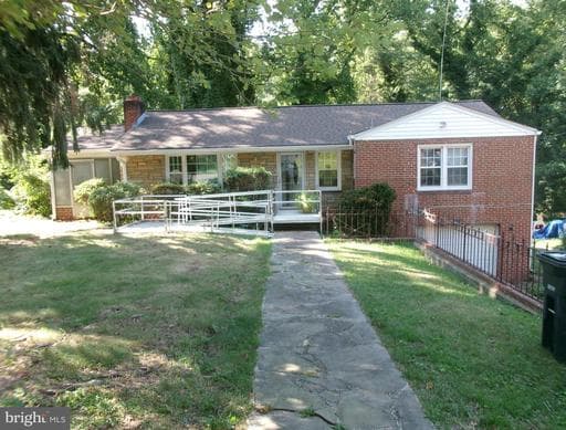 4910 SHARON RD, TEMPLE HILLS, MD, 20748