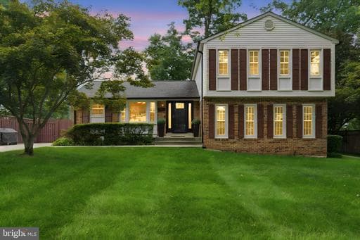15515 Straughn DR LAUREL MD 20707