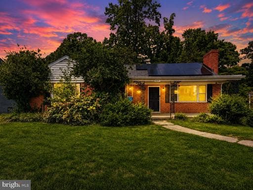 6213 JOYCE DR, TEMPLE HILLS, MD, 20748