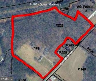 10863 CATHELL RD, BERLIN, MD, 21811