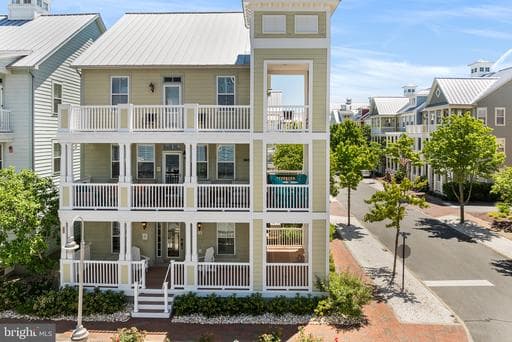 10 Shore Point Dr, Ocean City, MD 21842-9826, United States