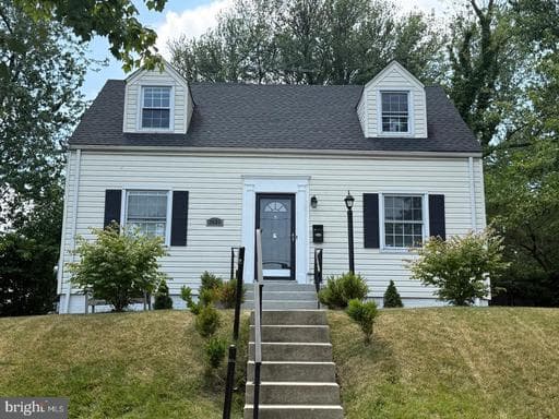 2421 RAMBLEWOOD DR, DISTRICT HEIGHTS, MD, 20747, PRINCE GEORGES