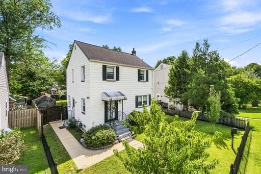 6117 Cabot St, District Heights, MD 20747-1257, United States