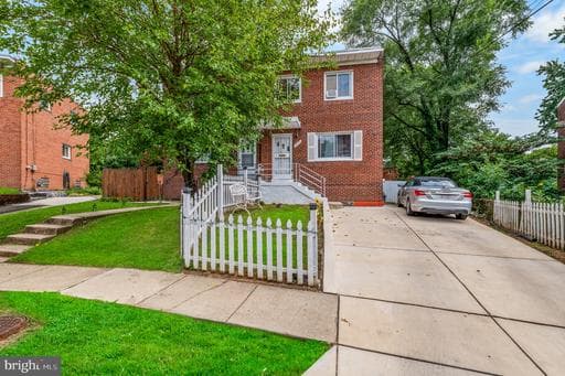 3543 Madison Pl, Hyattsville, MD 20782-3225, United States