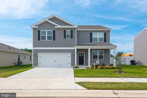 1311 FAIRVIEW LN, SALISBURY, MD, 21801