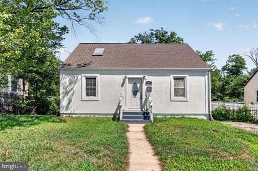 4403 68th Pl, Hyattsville, MD 20784-2002, United States