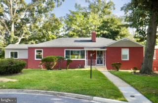 3502 Summit Dr, Temple Hills, MD 20748-2946, United States