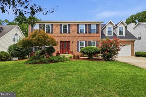 5411 Tinkers Creek Pl, Clinton, MD 20735-1483, United States