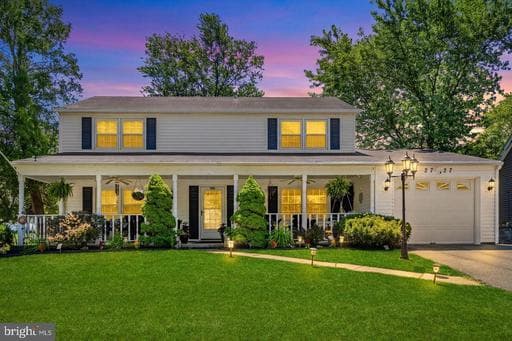 2727 KEYSTONE LN, BOWIE, MD, 20715, PRINCE GEORGES