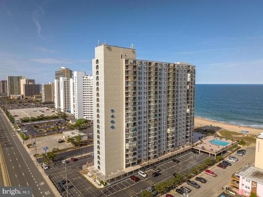 9400 COASTAL HWY #1001, OCEAN CITY, MD, 21842, WORCESTER
