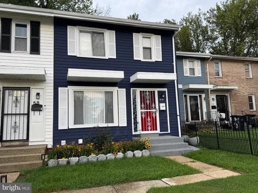 60 Daimler Dr, Capitol Heights, MD 20743-2757, United States