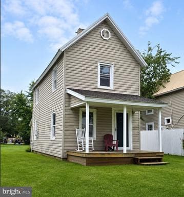 305 Caroline Ave, Ridgely, MD 21660-2123, United States