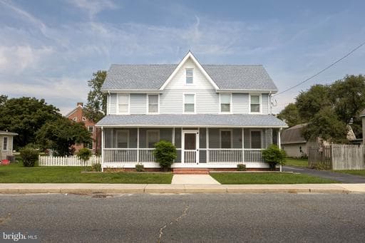313 MAIN ST, MARDELA SPRINGS, MD, 21837
