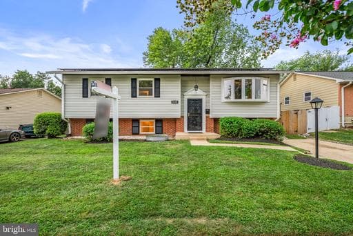 6508 GREENFIELD CT, LANHAM, MD, 20706