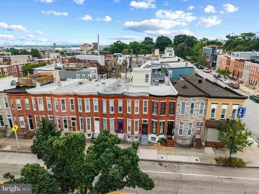 431 E Fort Ave, Baltimore, MD 21230-4637, United States