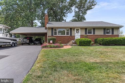 11814 N LINCOLN AVE, BELTSVILLE, MD, 20705
