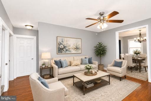6804 Marianne Dr, Morningside, MD 20746-4609, United States