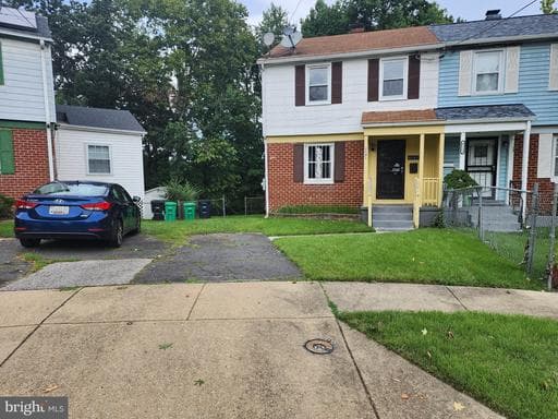 4541 AKRON ST, TEMPLE HILLS, MD, 20748, PRINCE GEORGES