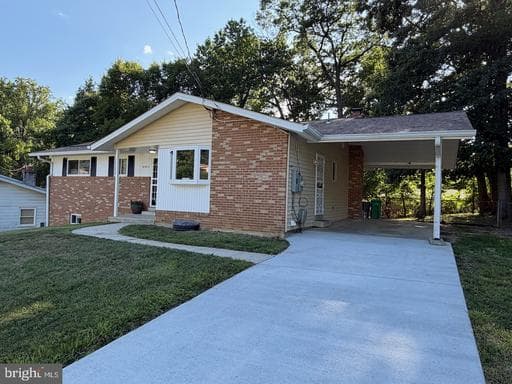 6505 ACORN CT, TEMPLE HILLS, MD, 20748, PRINCE GEORGES