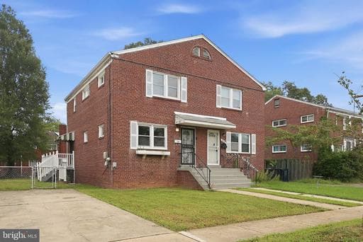 4016 27TH AVE, TEMPLE HILLS, MD, 20748