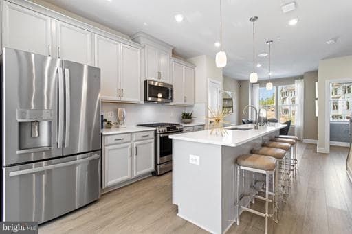 10965 WHEAT BERRY DR, UPPER MARLBORO, MD, 20774