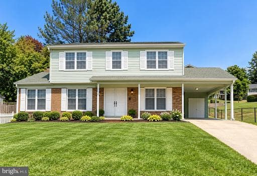 5218 KENSTAN DR, TEMPLE HILLS, MD, 20748