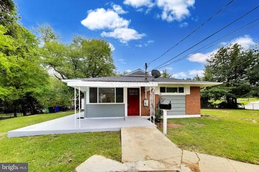 8107 ALLENDALE DR, LANDOVER, MD, 20785