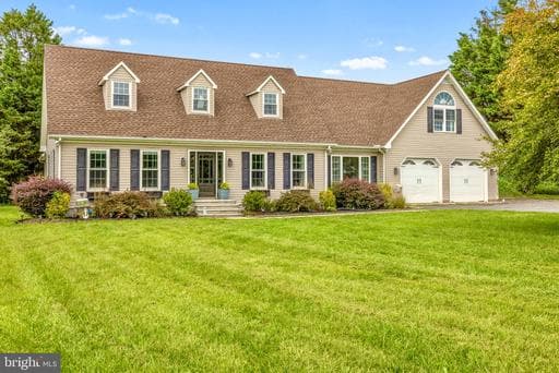 11592 HOLLY RD, RIDGELY, MD, 21660