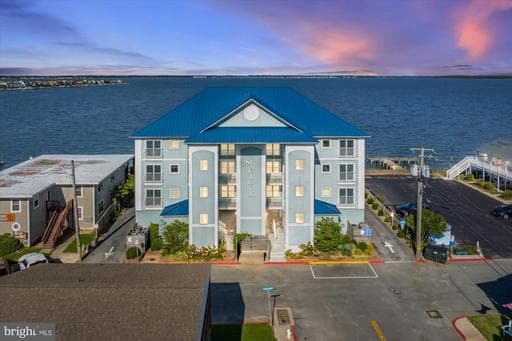 3603 N CANAL ST #301, OCEAN CITY, MD, 21842