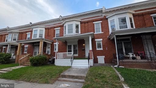2325 Arunah Ave, Baltimore, MD 21216-4822, United States