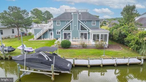 33 WOOD DUCK DR, OCEAN PINES, MD, 21811