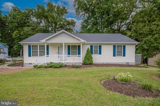 7449 ZION CHURCH RD, PARSONSBURG, MD, 21849