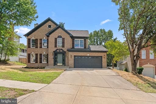1409 Aragona Blvd, Fort Washington, MD 20744-4242, United States
