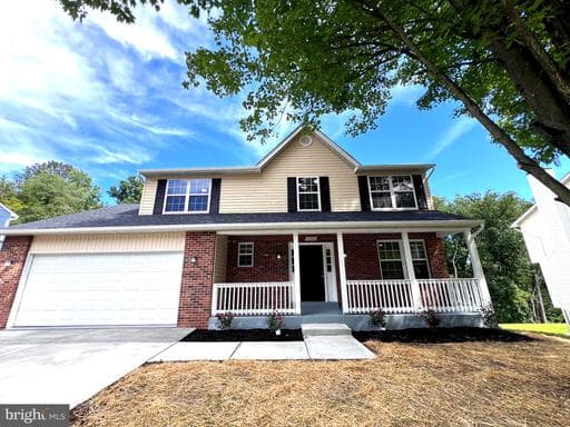 12200 Clear Creek Dr, Fort Washington, MD 20744-2760, United States