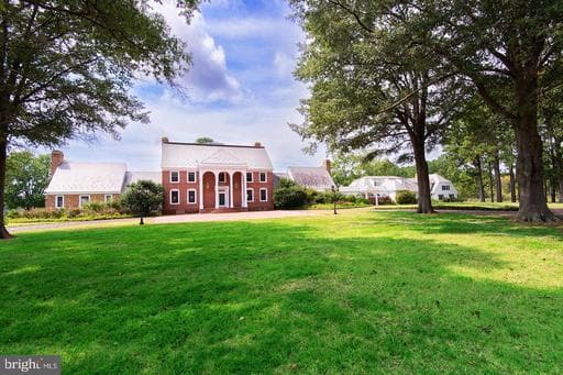 27999 COULBOURN CREEK RD, MARION STATION, MD, 21838, SOMERSET