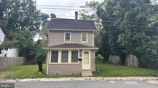 600 CEDAR ST, POCOMOKE CITY, MD, 21851