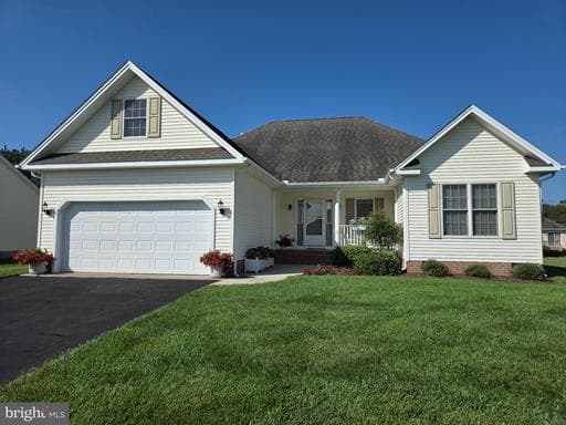 2102 Waverly DR POCOMOKE CITY MD 21851