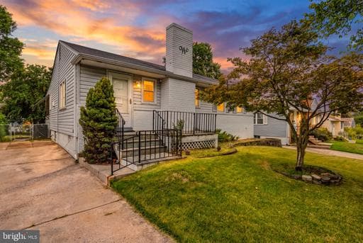 1412 TORREY PL, HYATTSVILLE, MD, 20782