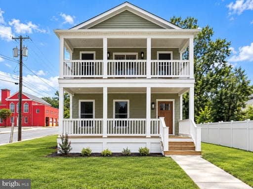 412 MARKET ST, POCOMOKE CITY, MD, 21851