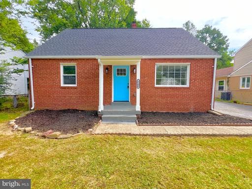 3106 Walters LN DISTRICT HEIGHTS MD 20747