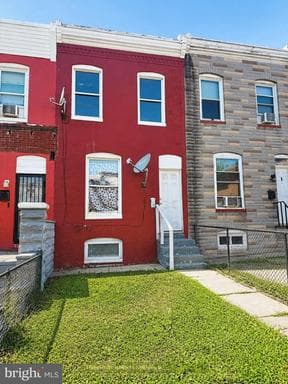 2670 Lehman St, Baltimore, MD 21223-2809, United States