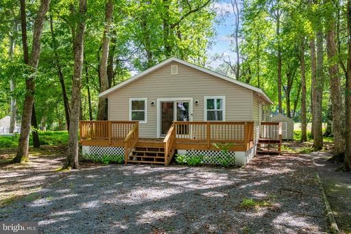 36 BIRDNEST DR, OCEAN PINES, MD, 21811