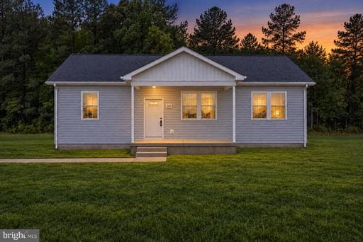 2607 SOUTHSIDE AVE., CAMBRIDGE, MD, 21613