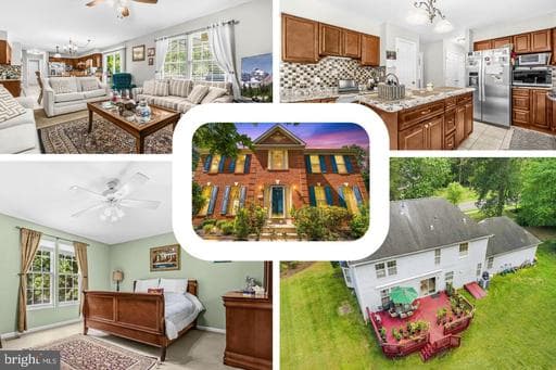 8106 CEDARGATE PL, GLENN DALE, MD, 20769, PRINCE GEORGES