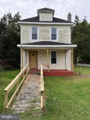 1301 Chestnut St, Delmar, MD 21875-2363, United States