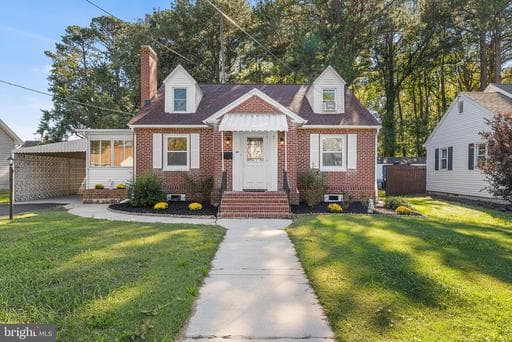 1 POTOMAC ST, CRISFIELD, MD, 21817