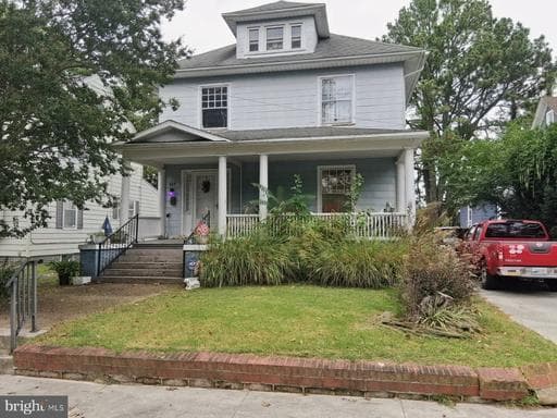 317 New York Ave, Salisbury, MD 21801-3615, United States