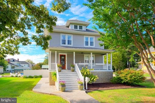 205 N Somerset Ave, Crisfield, MD 21817-1527, United States