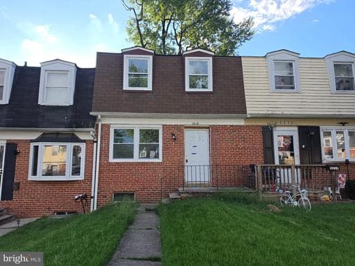 5210 Saybrook Rd, Baltimore, MD 21206-4025, United States