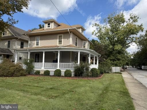 201 W London Ave, Salisbury, MD 21801-3627, United States